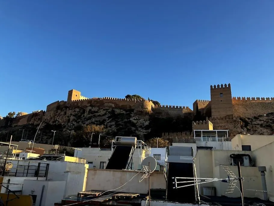Casa Trini Apartment Almeria 0*,