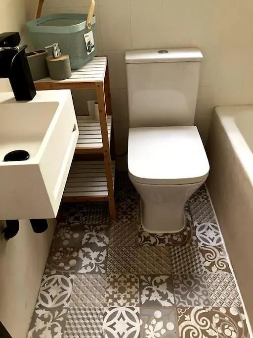 Casa Trini Apartment Almeria