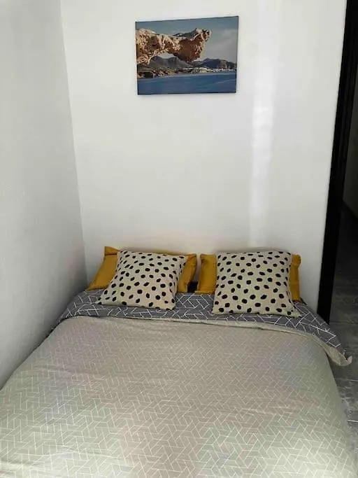 Casa Trini Apartment Almeria Spain