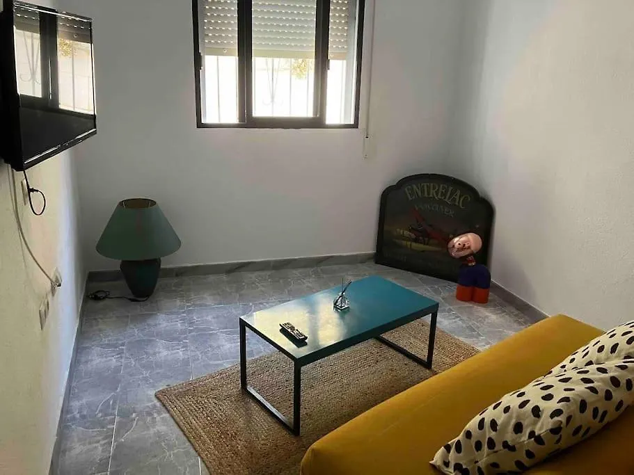 Casa Trini Apartment Almeria Spain
