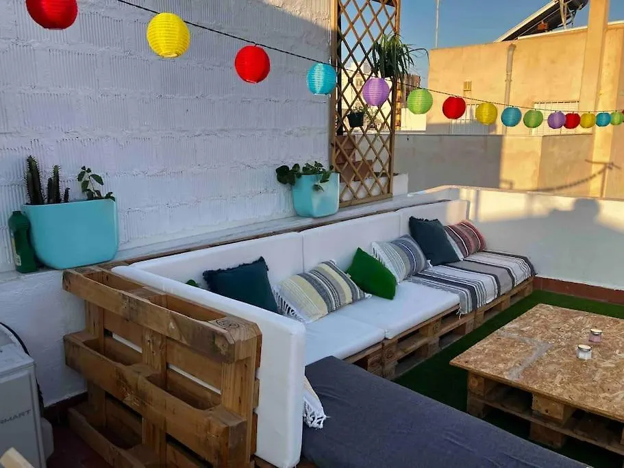 Casa Trini Apartment Almeria