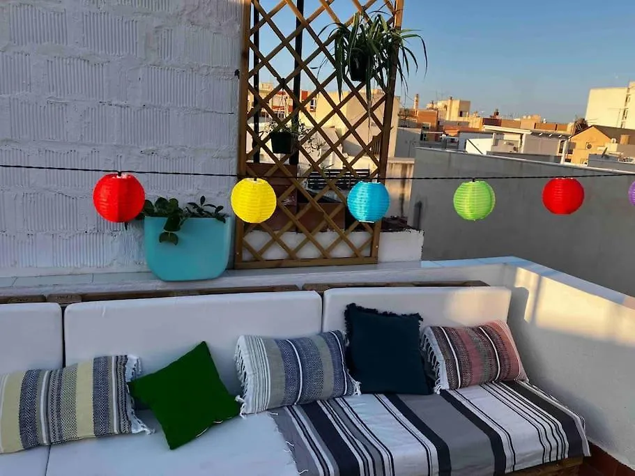 Casa Trini Apartment Almeria 0*,  Spain