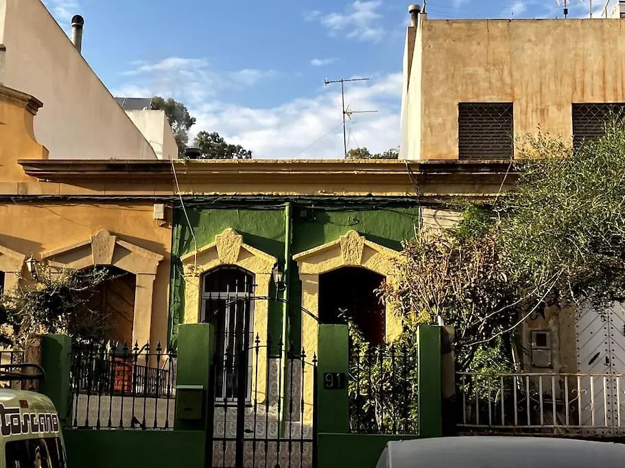 Casa Trini Apartment Almeria